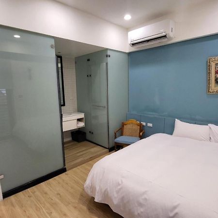 Sleep Jia Apartment ไถหนาน ภายนอก รูปภาพ