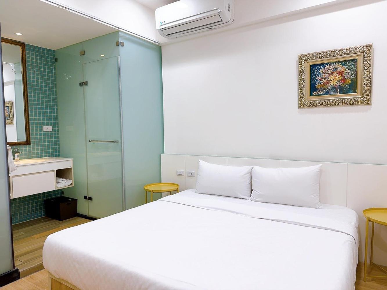 Sleep Jia Apartment ไถหนาน ภายนอก รูปภาพ