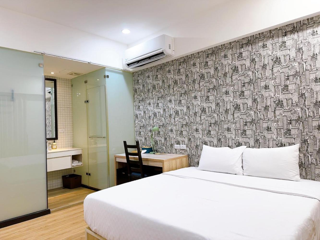 Sleep Jia Apartment ไถหนาน ภายนอก รูปภาพ