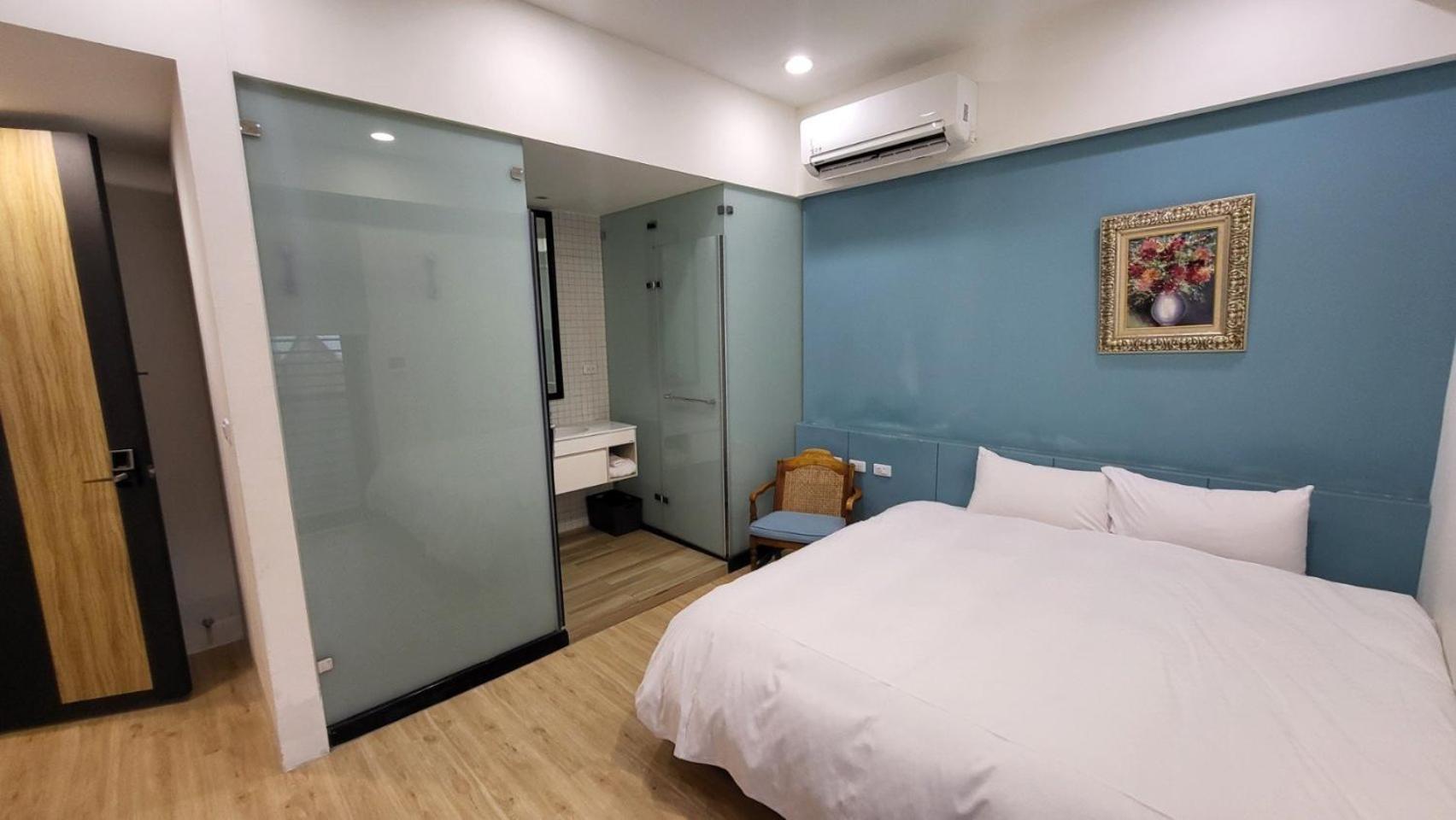 Sleep Jia Apartment ไถหนาน ภายนอก รูปภาพ